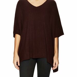 Vince Poncho Sweater